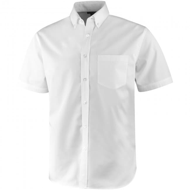 Branded Stirling short sleeve shirt - Image 3