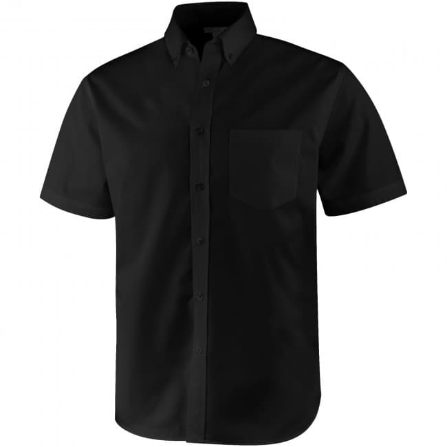 Branded Stirling short sleeve shirt - Image 1