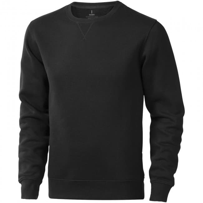 Custom Printed Surrey crew Sweater - Image 3