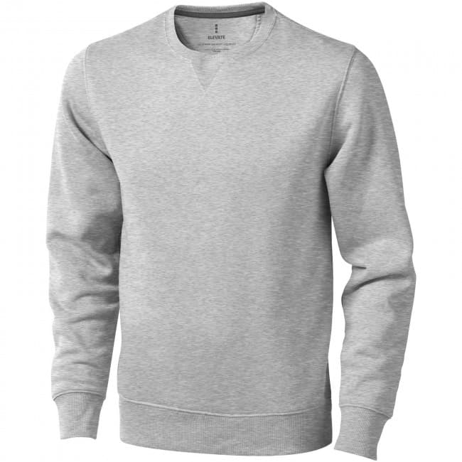 Custom Printed Surrey crew Sweater - Image 2