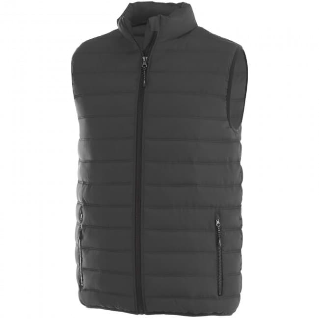 Custom Printed Mercer insulated bodywarmer - Image 2