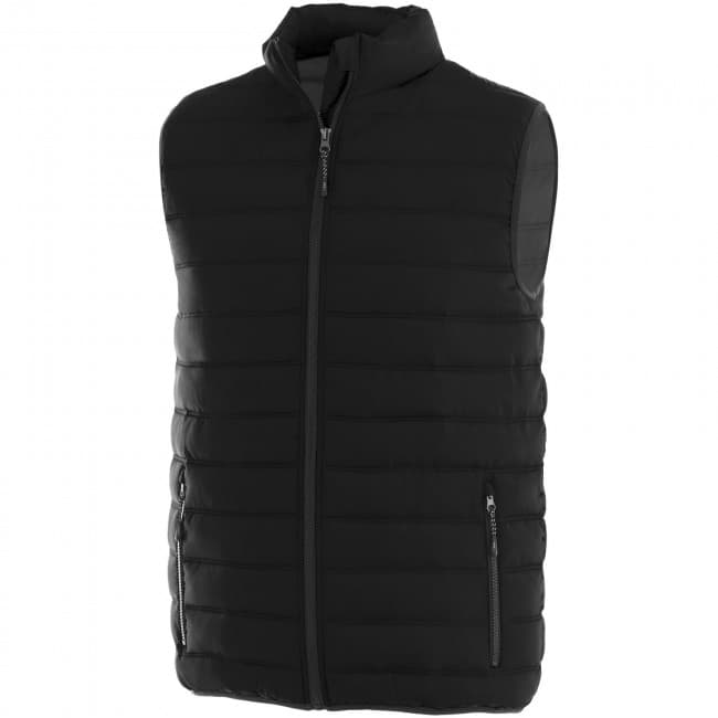 Custom Printed Mercer insulated bodywarmer - Image 1