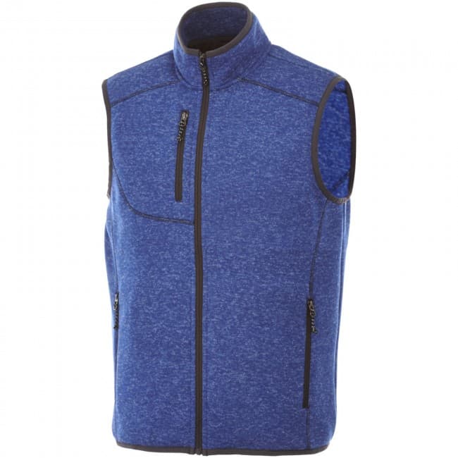 Custom Printed Fontaine knit bodywarmer - Image 3