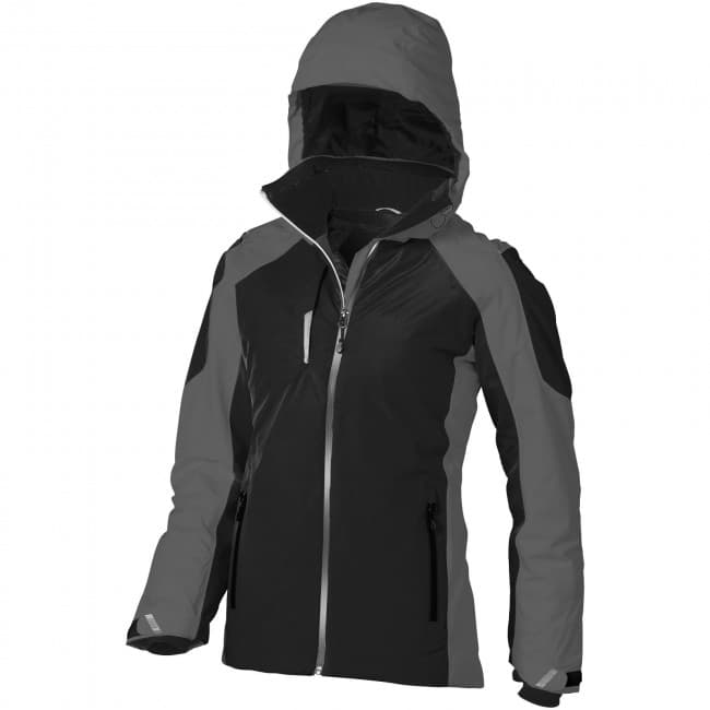 Custom Printed Ozark insulated ladies Jacket - Image 1