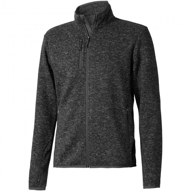 Custom Printed Tremblant knit jacket - Image 1