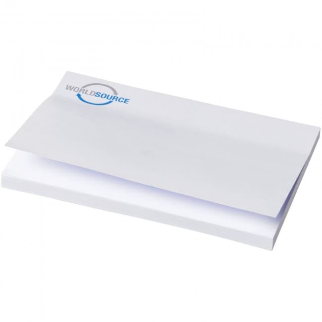 Custom Printed Sticky-Mate® sticky notes 150x100 - 25 pages