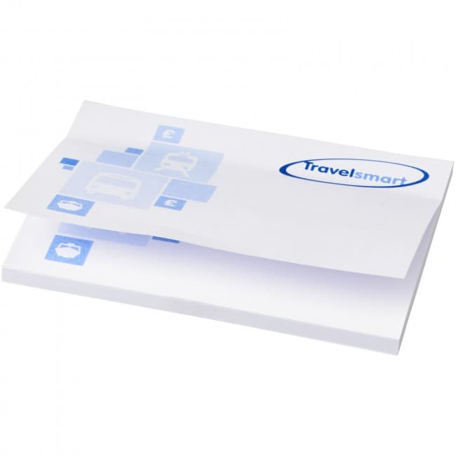 Custom Printed Sticky-Mate® A7 sticky notes 100x75 - 25 pages - Image 5