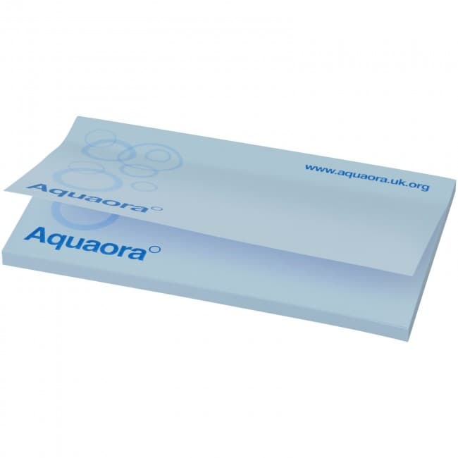 Custom Printed Sticky-Mate® sticky notes 127x75 - 25 pages - Image 4