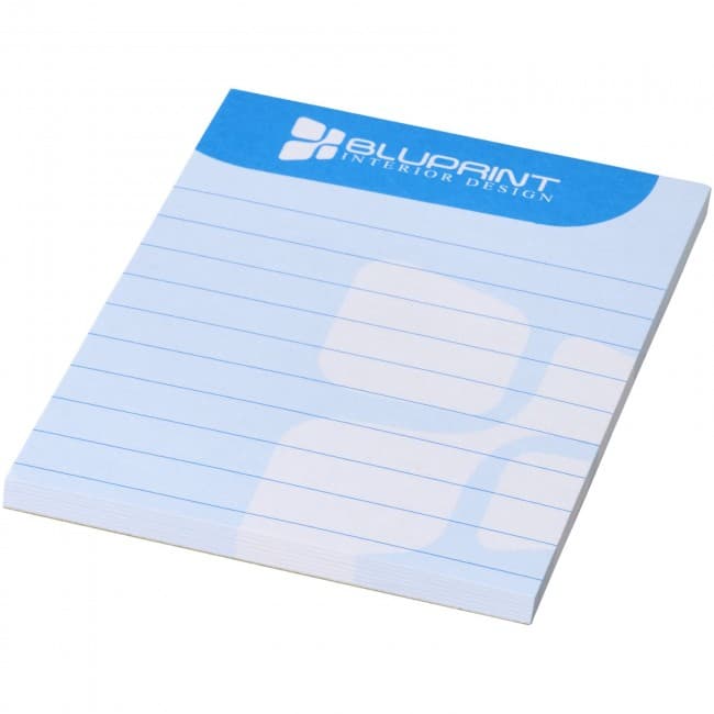 Custom Printed Desk-Mate® A7 notepad - 100 pages