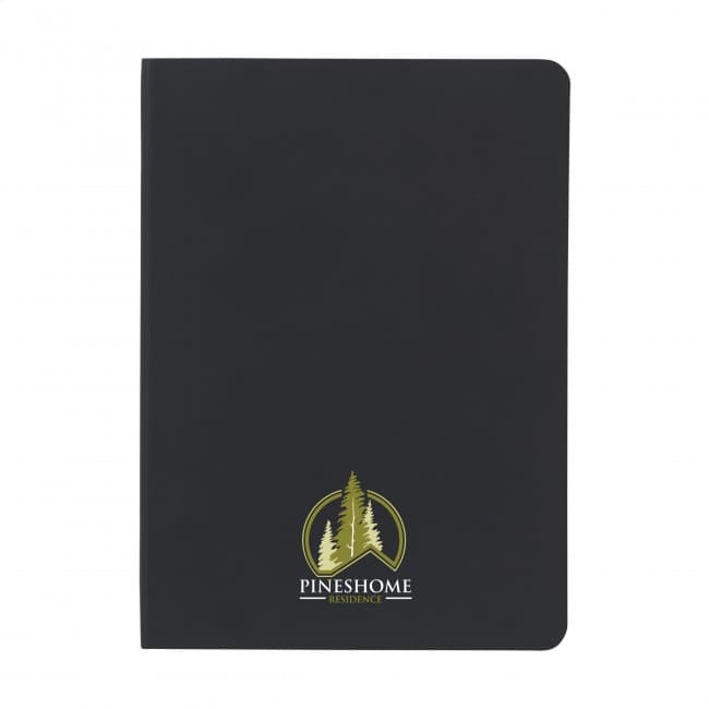 Custom Printed SoftCover Notebook