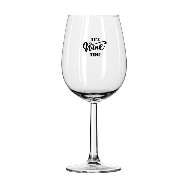 Custom Printed Bouquet Wine Glass 450 ml