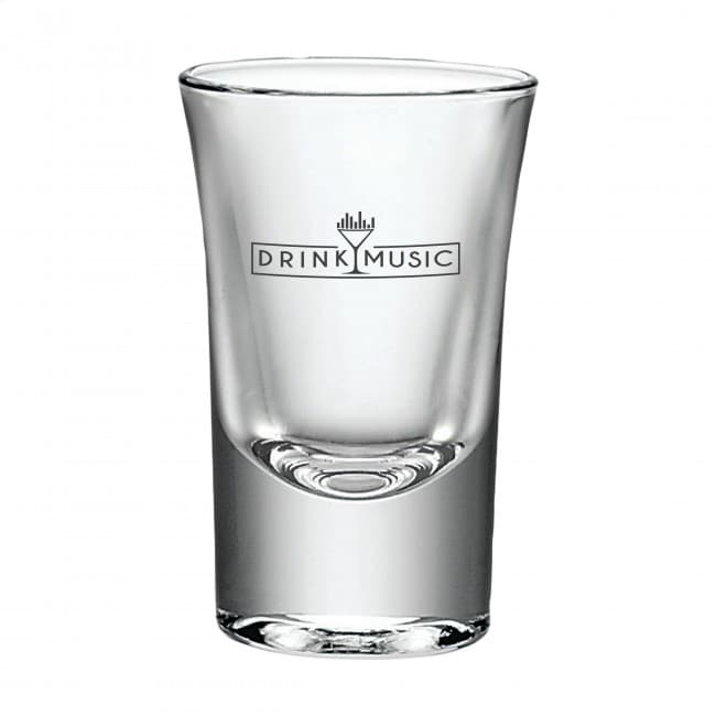 Branded Shot Glass 40 ml