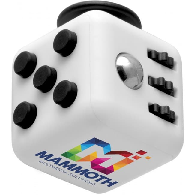 Custom Printed Fidget Cube