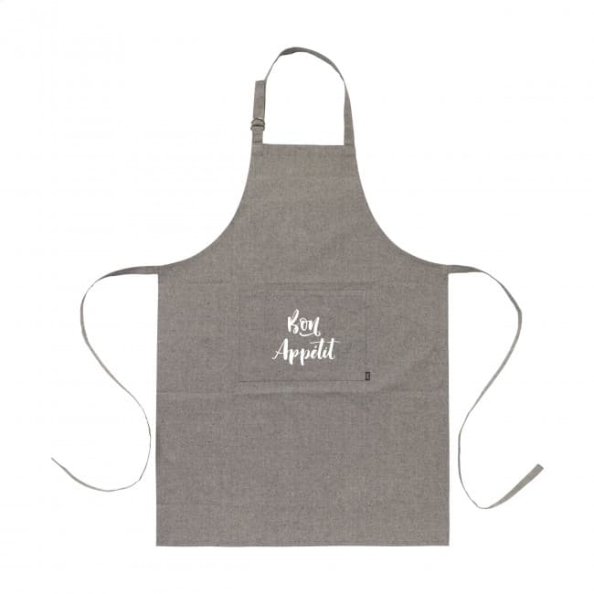 Branded Cocina Recycled Cotton apron