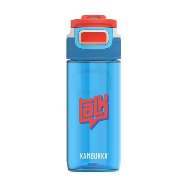 Custom Printed Kambukka® Elton 500 ml drinking bottle