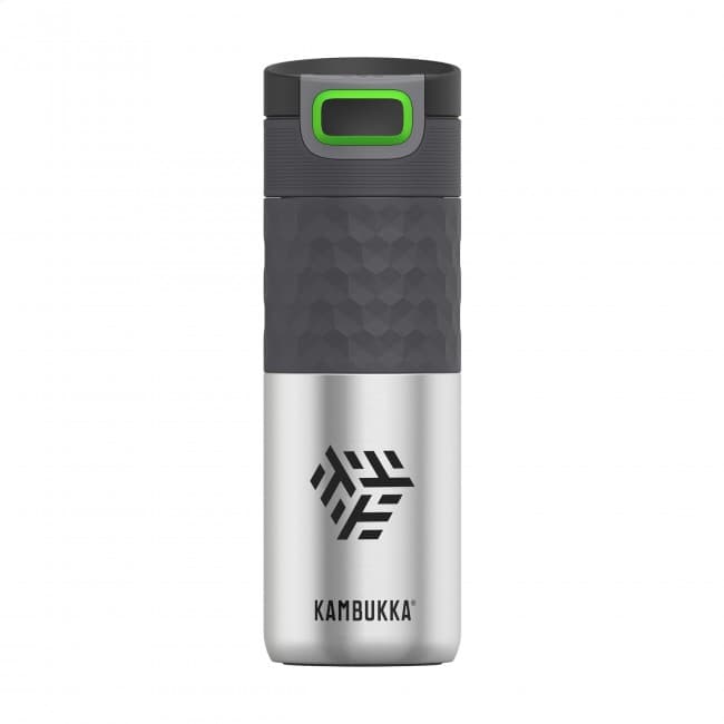 Custom Printed Kambukka® Etna Grip 500 ml thermo cup