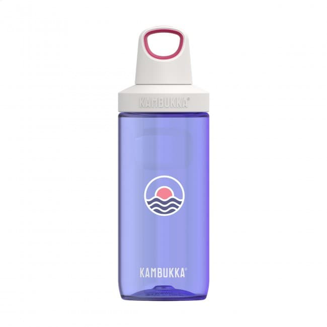 Custom Printed Kambukka® Reno 500 ml drinking bottle