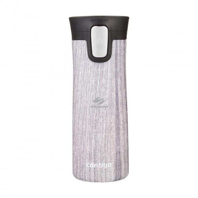 Custom Printed Contigo® Pinnacle Couture thermo cup