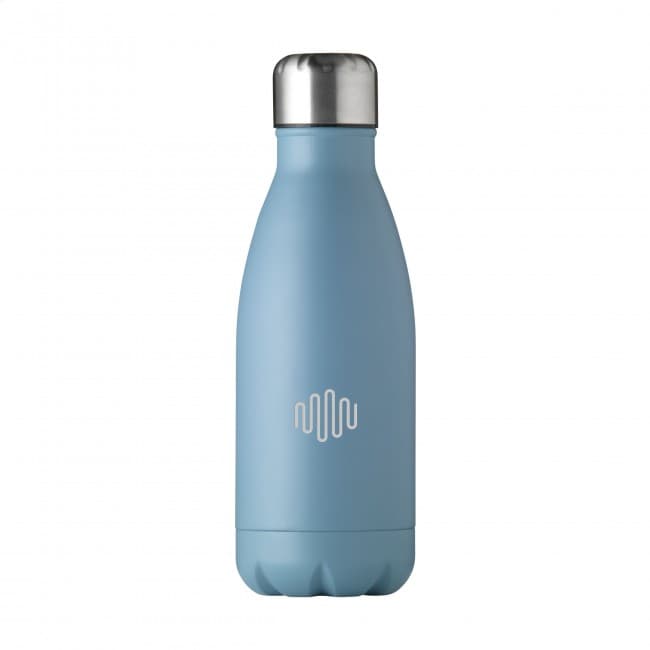 Custom Printed Topflask 500 ml single wall drinking bottle