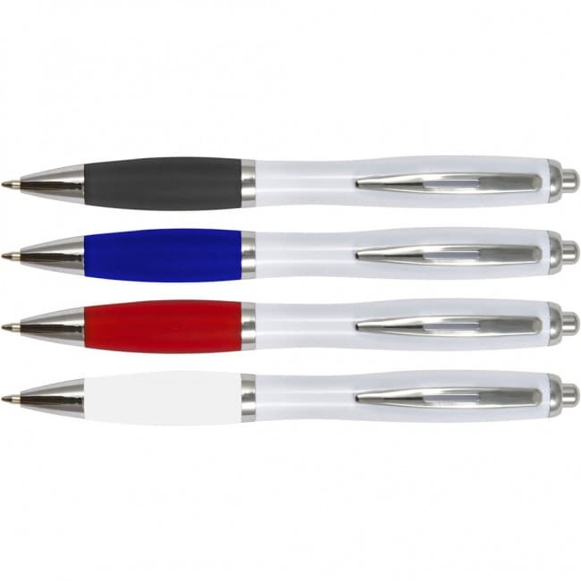 Custom Printed Form Classic Budget Plastic Ball Pen