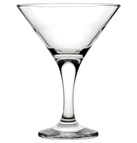 Custom Printed Bulk Packed Martini Cocktail Glass