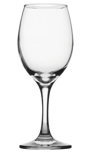 Branded Maldive Red Wine Glass