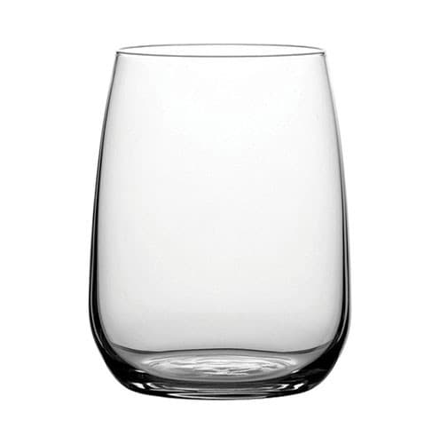 Custom Printed Premium Crystal Water Tumbler Glass