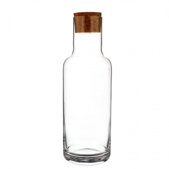 Custom Printed Sublime Modern Crystal Carafe - Image 2