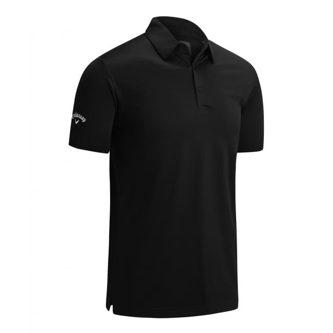 Custom Printed Callaway Golf Gent's Swingtech Embroidered Polo