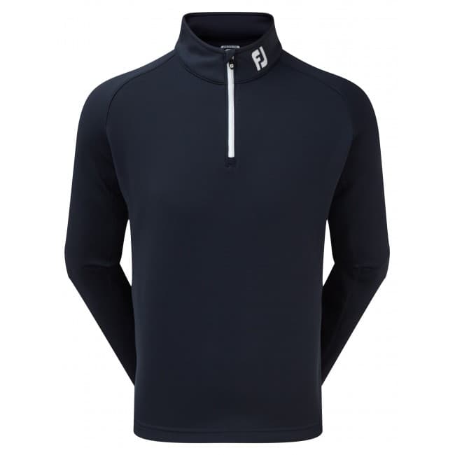 Custom Printed Footjoy Gent's Chill-Out Golf Pullover