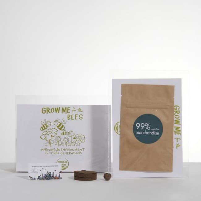 Custom Printed Social Media Seeds - Sky Meadow