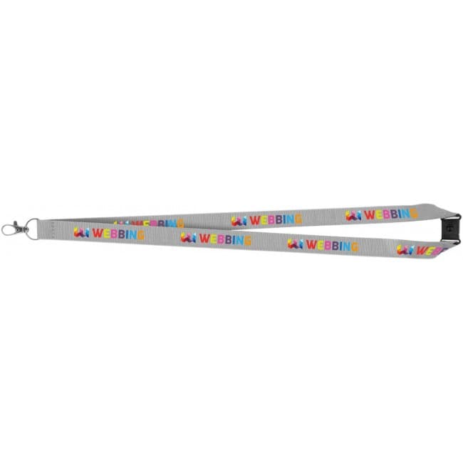 Branded Express Full Colour Lanyards