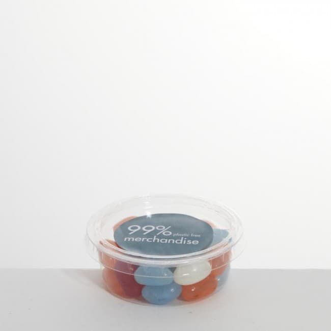 Custom Printed Sweet Pot - Gourmet Jelly Beans