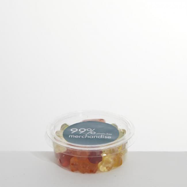 Custom Printed Sweet Pot - Haribo Bears