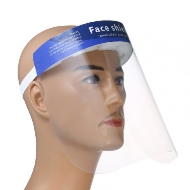 Branded Protective Face Shield