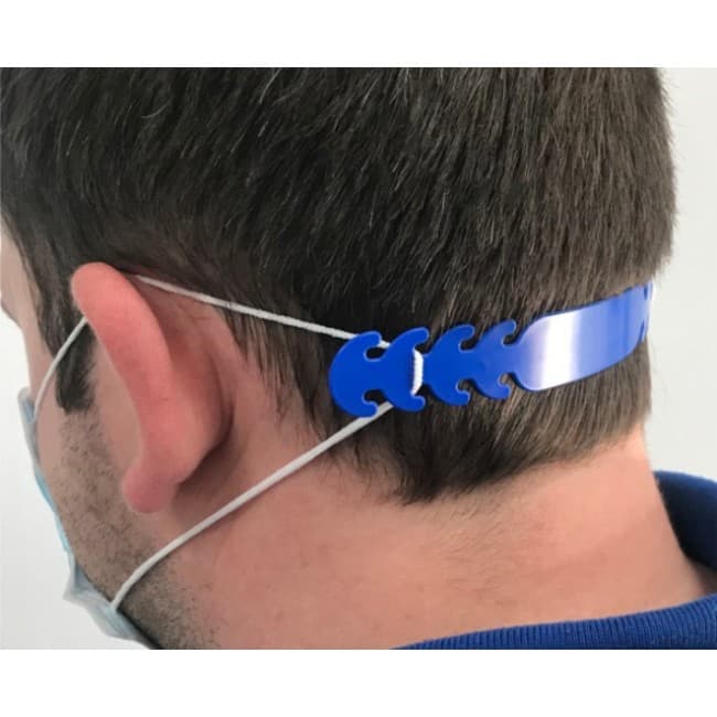 Branded Face Mask Strap - Image 2