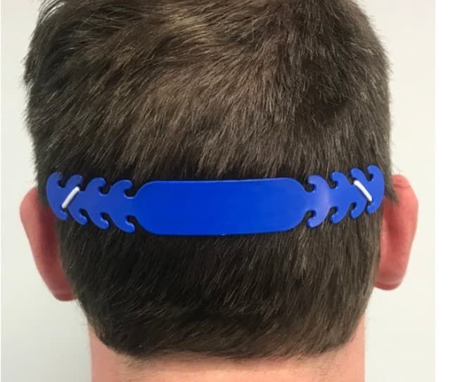 Branded Face Mask Strap - Image 3