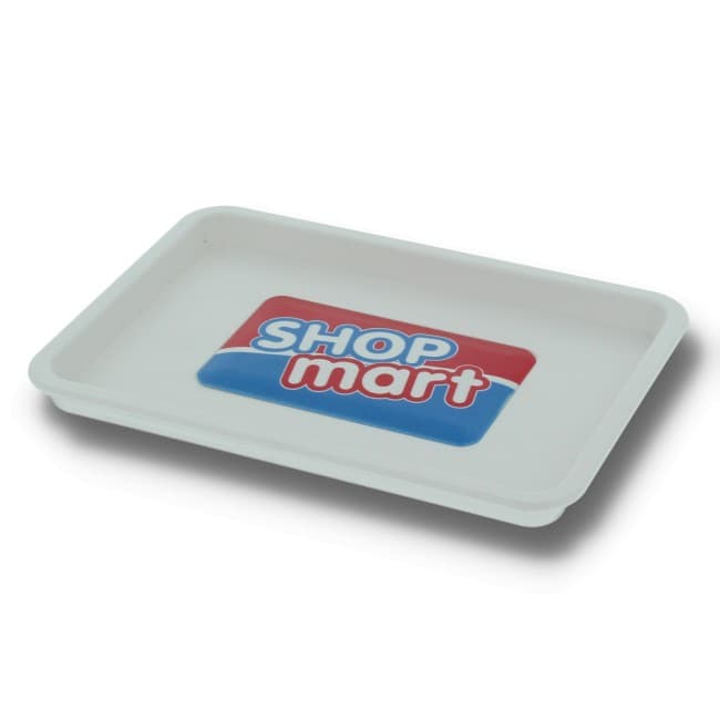 Branded Keepsafe Tray