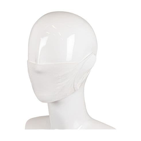 Branded Reusable Mask with Filter Bag