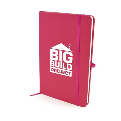 Branded A5 Mole Notebook - Image 3