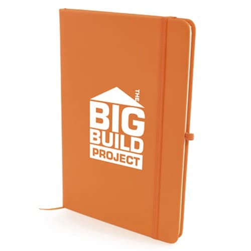 Branded A5 Mole Notebook - Image 5