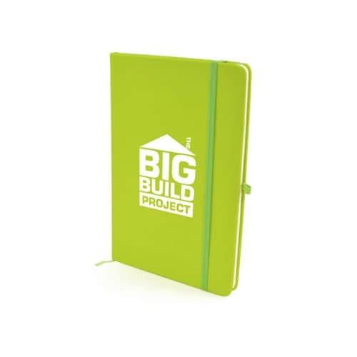 Branded A5 Mole Notebook - Image 6