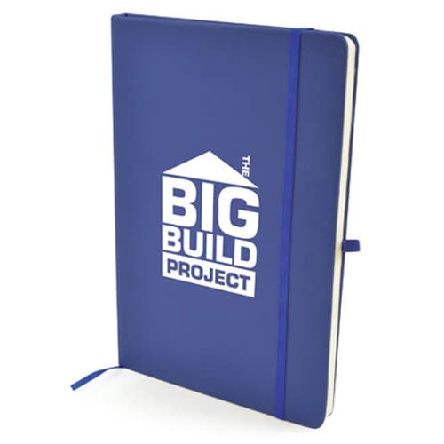 Branded A5 Mole Notebook - Image 7