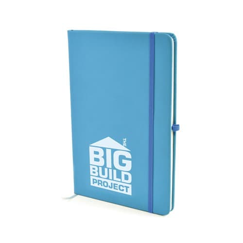 Branded A5 Mole Notebook - Image 8