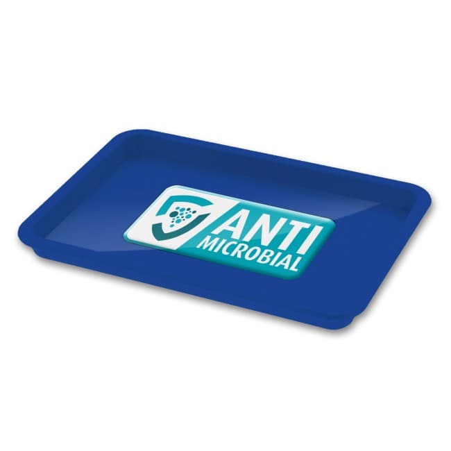 Branded AntiMicrobial Keepsafe Change Tray