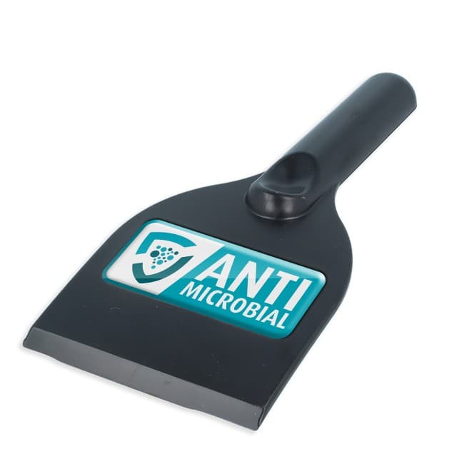 Branded AntiMicrobial Deluxe Ice Scraper