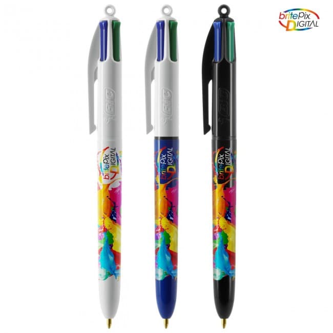 Custom Printed BIC® 4 Colours Ballpen