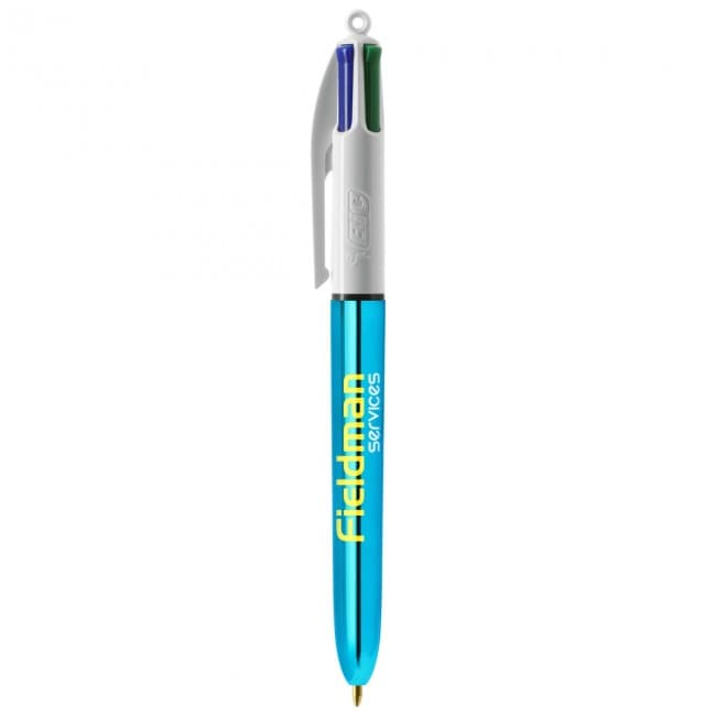 Custom Printed BIC® 4 Colours Shine