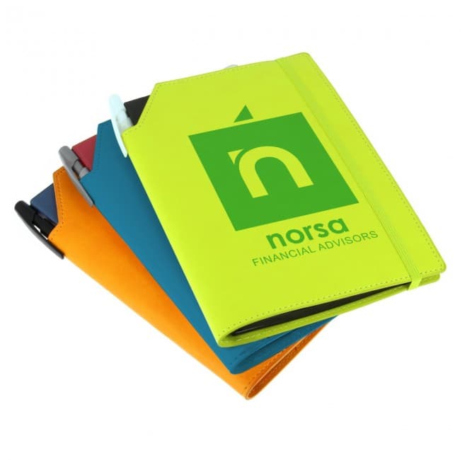 Custom Printed BIC® Notebooks Dual A5