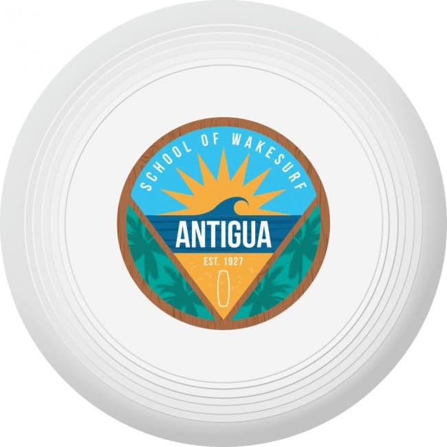 Custom Printed Small Recycled Frisbee